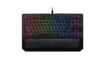 Teclado Mecânico Razer Blackwidow Tournament V2 Chroma - R$380