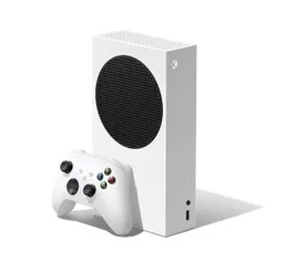 Console Microsoft Xbox Series S 512GB