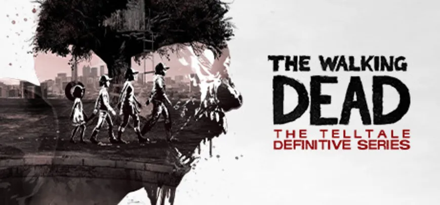 Buy The Walking Dead: The Telltale Definitive Series Steam