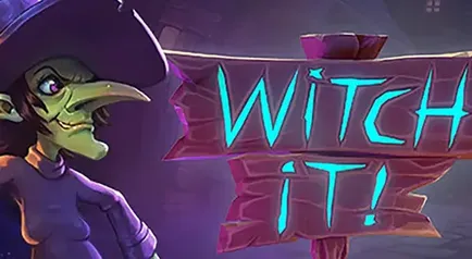 Jogo Witch It Grátis