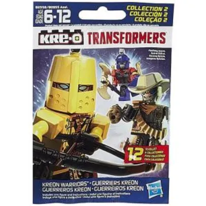 Kre-O Transformers Rid Surpresa - Hasbro por R$ 1