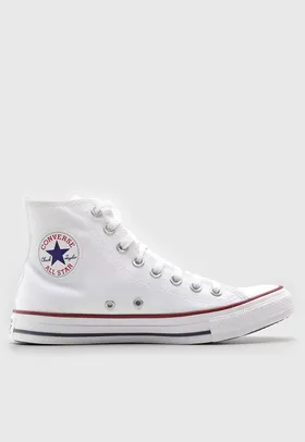 Tênis Converse All Star Core Hi Branco