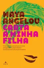 livro Carta a minha filha | R$ 16