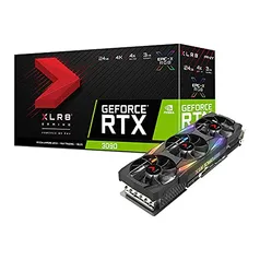 PNY GeForce RTX 3090 24GB XLR8 Gaming Rebelião EPIC-X RGB