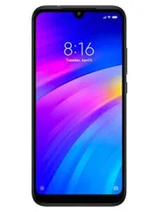 Celular Xiaomi Redmi 7, 32 Gb, 3Gb Ram, 12 + 2 Mp Câmera Dupla + 8Mp Selfie Desbloqueio Facial E Digital, Preto