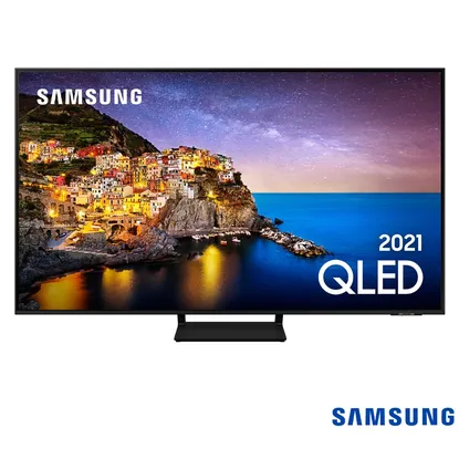 Smart TV 4K Samsung QLED  - 55Q70AA - 120Hz