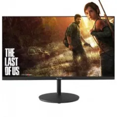 Monitor Gamer Duex, 24 Pol, Full HD, IPS, 144Hz, 1ms, HDMI/DP, DX240ZG