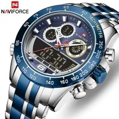 Relógio Masculino Naviforce R$158