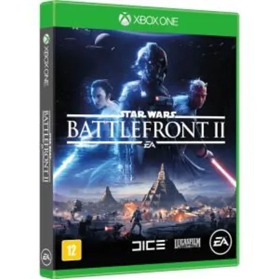 Jogo Battlefront II Xbox One