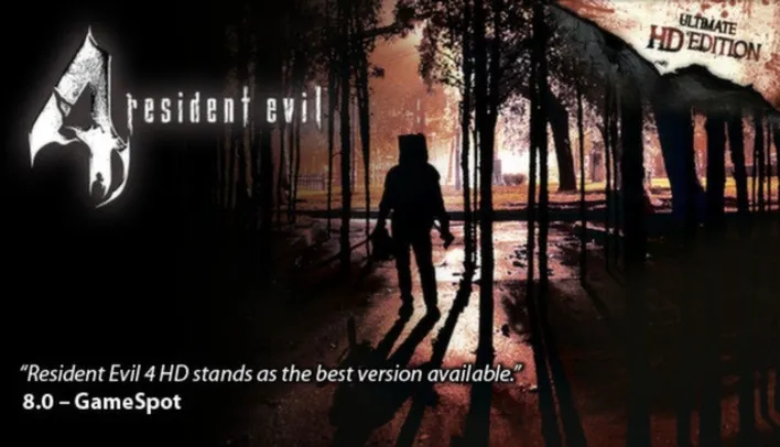 Resident Evil 4