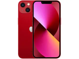 [SELECIONADOS] (Magalupay R$ 5.719) Apple iPhone 13 128GB (PRODUCT)RED