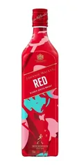 Whisky Red Label 1 Litro Johnnie Walker - Ed. Especial