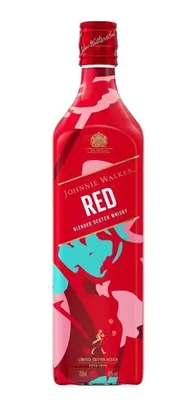 Whisky Red Label 1 Litro Johnnie Walker - Ed. Especial