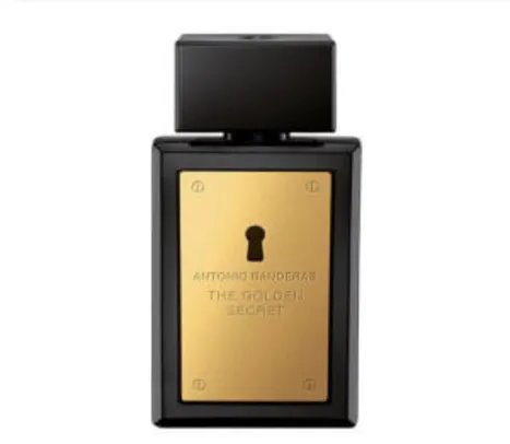 Perfume Antônio Banderas The Secret 50 ML | R$60