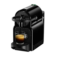 Cafeteira Nespresso Inissia D40 com Kit Boas Vindas - Preta | R$342