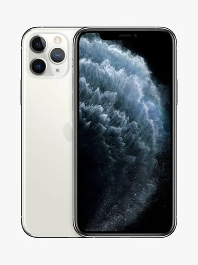 Foto do produto iPhone 11 Pro 64 GB Prateado Apple