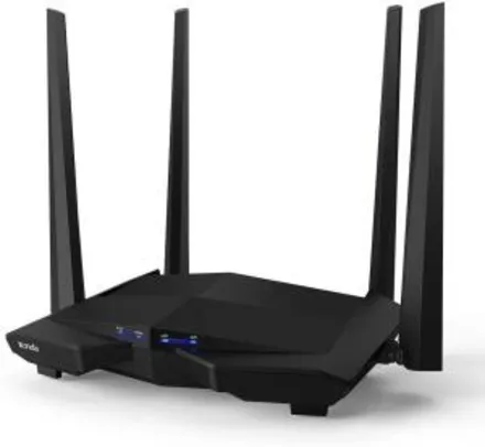 [PRIME] Roteador Wi-Fi Gigabit Ac1200Mbps 4Ant Tenda Ac10 | R$302