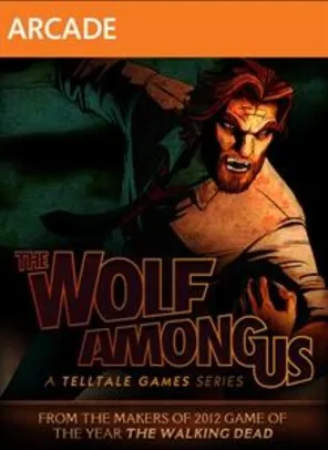 Xbox 360: The Wolf Among Us
