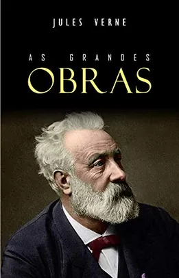 eBook - Box: Grandes Obras de Júlio Verne | R$10