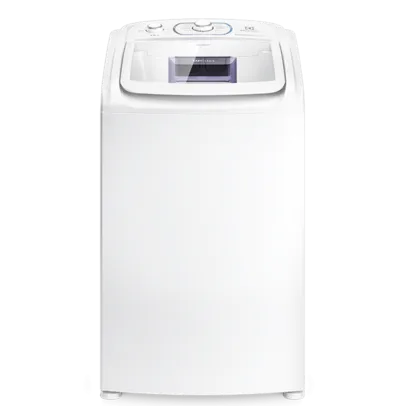 Máquina de Lavar 11kg Electrolux Essential Care Silenciosa com Easy Clean e Filtro Fiapos (LES11)