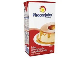 [PRIME] Leite Condensado Piracanjuba 395g | R$3,50