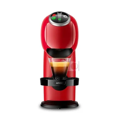 Cafeteira Nescafé Dolce Gusto Genio S Plus Dgs3 Vermelha