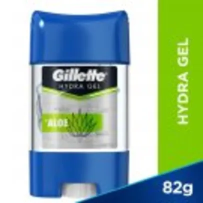 Desodorante Gillette Gel 82g | R$15