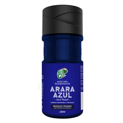 Máscara Pigmentante Kamaleão Color Arara Azul 150ml