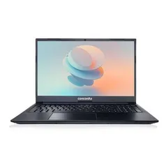 Notebook Concórdia C3115, Intel Core I3-1115g4, 16GB, SSD 512GB, Tela 15.6 HD, Linux