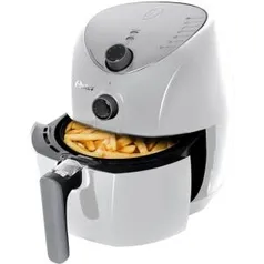 [CC Shoptime] Fritadeira Oster CKSTAF632 Sem Óleo 3,2L 1500W - Branca | R$259