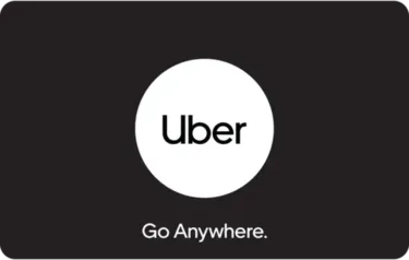 Cartão Presente Uber R$200 | Hype Games