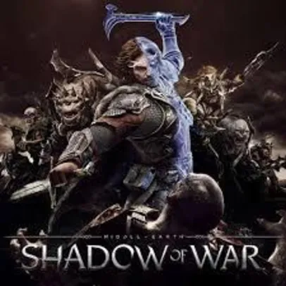 Jogo Middle-Earth: Shadow of War - PC