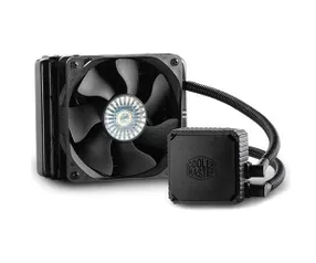 [Pichau] WATER COOLER COOLER MASTER SEIDON 120V, RL-S12V-24PK-R1 - BOX - R$186