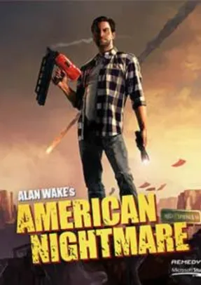 [Xbox One / 360] Alan Wake's American Nightmare - Mídia Digital - R$16