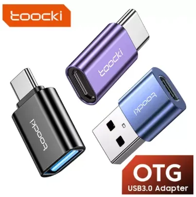 Adaptadores USB Tipo C