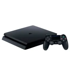 Console Playstation 4 Slim 1TB Mega Pack 3 Jogos | R$2.349