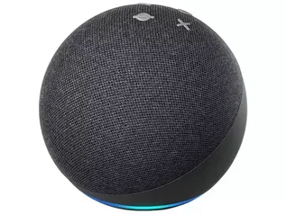 Echo 4ª Geração Smart Speaker com Alexa(Não é DOT)