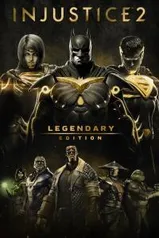 Jogo Injustice™2 - Edição Lendária - Xbox One - | R$60