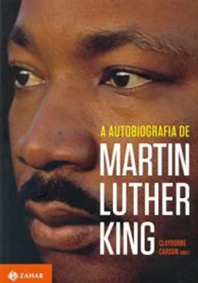Livro | A autobiografia de Martin Luther King - R$45
