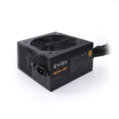 Fonte EVGA 600W 80 Plus Gold