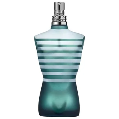 Perfume Le Male Jean Paul Gaultier Eau de Toilette Masculino 125ml