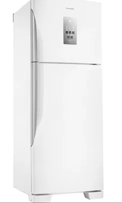 (Ame SC R$2750) GELADEIRA PANASONIC FROST FREE 483L NR BT55PV2W branca