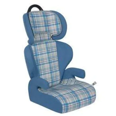 [Extra] Cadeira para Automóvel Tutti Baby Safety e Comfort 04300.11 - 15 a 36 Kg (duas cores) - por R$85