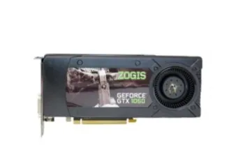 GTX 1060 6GB por R$ 975,92