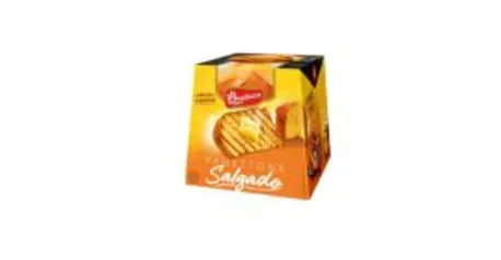 Panetone salgado 6 por R$18 (Alguns CEP's)