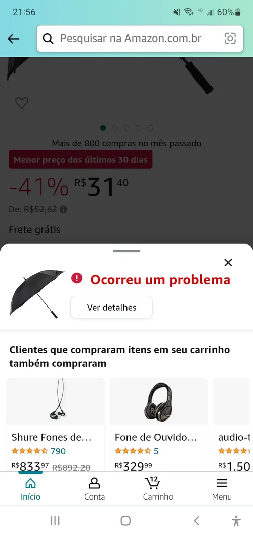 Imagen na descrição da promoção