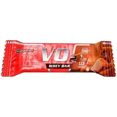 Barra de Proteína Integramédica Protein Bar - 30g - Sabor Chocolate 