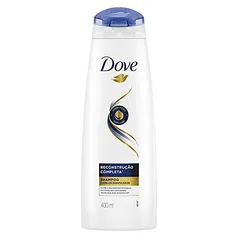 Shampoo Dove Reconstrução Completa 400Ml, Dove, Incolor