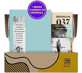 Livro A História De Shuggie Bain Edição Especial Com Brindes E Revista Do Clube Intrínsecos Intrínse