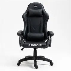 Cadeira Gamer Dazz X-Rocker Preto